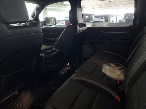 Used 2026 RAM 1500 Rebel w/ G/T Package AWD/4WD image 10