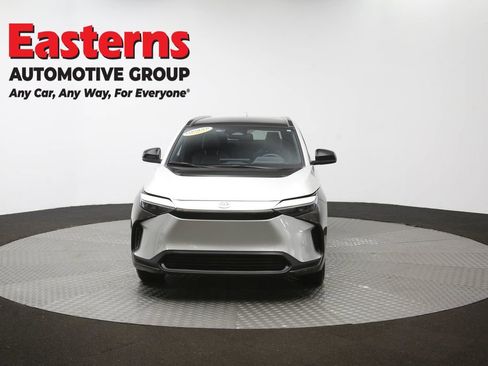 Used 2023 Toyota bZ4X XLE w/ Weather Package image 53