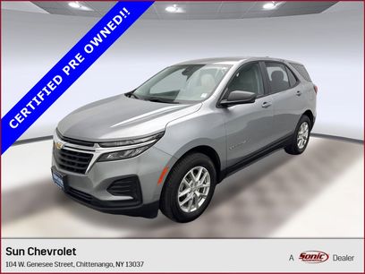 Certified 2024 Chevrolet Equinox LS w/ LS Convenience Package