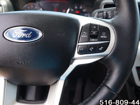 Used 2022 Ford Explorer XLT w/ Equipment Group 202A AWD/4WD image 23