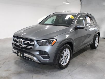 Used 2024 Mercedes-Benz GLE 450e 4MATIC