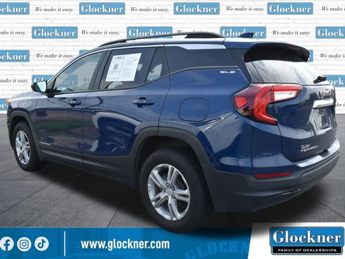 Used 2023 GMC Terrain SLE w/ Driver Convenience Package AWD/4WD image 8