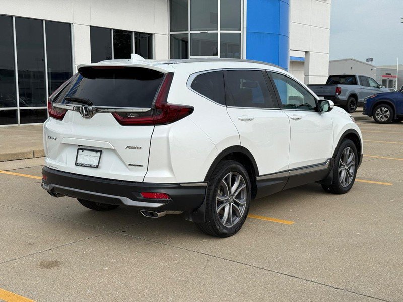 Used 2020 Honda CR-V Touring image 3
