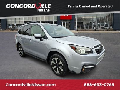 Used 2018 Subaru Forester 2.5i Limited