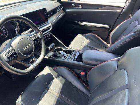 Used 2024 Kia K5 GT w/ GT1 Package FWD image 12