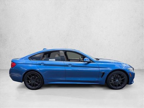 Used 2016 BMW 428i Gran Coupe xDrive AWD/4WD image 4