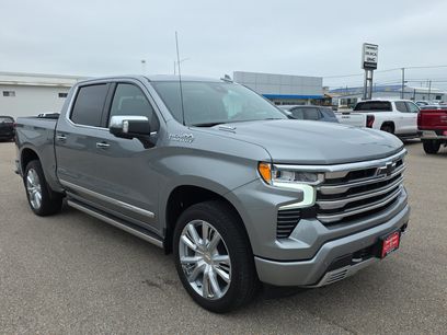 Used 2025 Chevrolet Silverado 1500 High Country