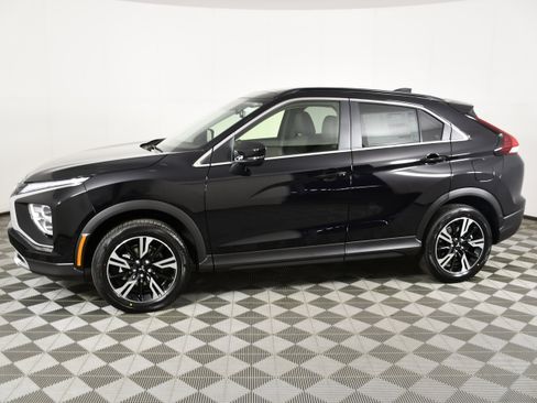 New 2026 Mitsubishi Eclipse Cross SE AWD/4WD image 9