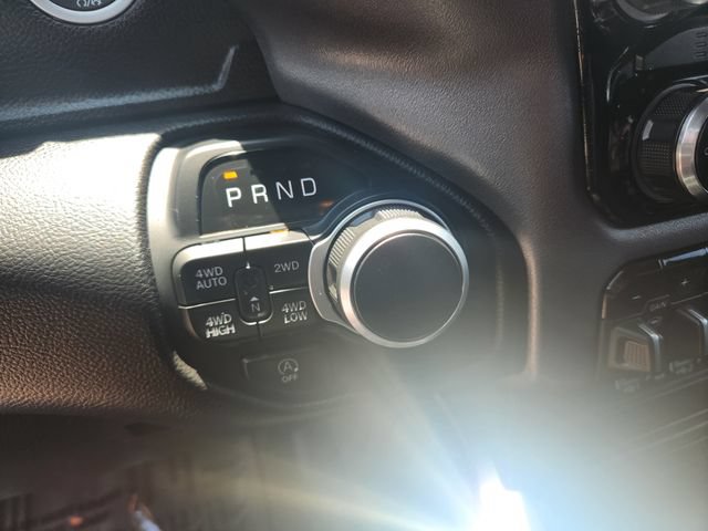 Used 2025 RAM 1500 Big Horn AWD/4WD image 18