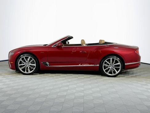 Certified 2023 Bentley Continental GT Azure image 11