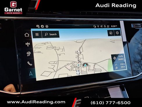 New 2025 Audi Q8 Premium Plus image 15