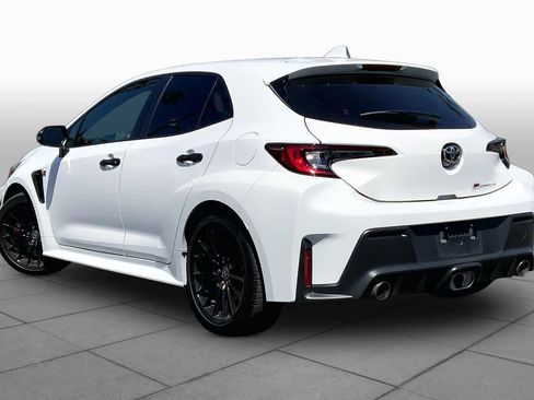 Certified 2025 Toyota Corolla GR AWD/4WD image 11