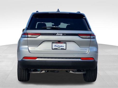 New 2026 Jeep Grand Cherokee Limited image 6