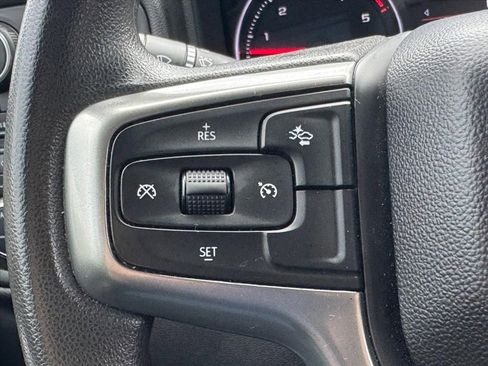 Used 2023 Chevrolet Silverado 2500 Custom w/ Custom Value Package AWD/4WD image 18