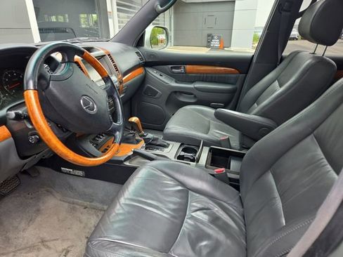 Used 2003 Lexus GX 470 AWD/4WD image 5