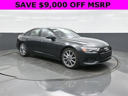 New 2025 Audi A6 Premium Plus