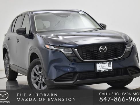 New 2026 MAZDA CX-5 Select AWD/4WD image 1