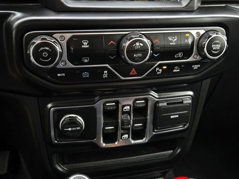 Used 2021 Jeep Wrangler Unlimited Sahara 4xe w/ Safety Group image 28