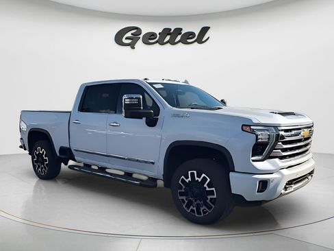 New 2026 Chevrolet Silverado 2500 High Country w/ High Country Premium Package AWD/4WD image 2