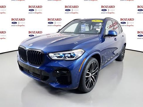 Used 2023 BMW X5 M50i w/ Executive Package image 4