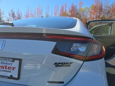 New 2026 Honda Civic Sport Touring image 35