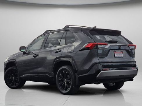 Used 2025 Toyota RAV4 XSE w/ Advanced Technology Package AWD/4WD image 23