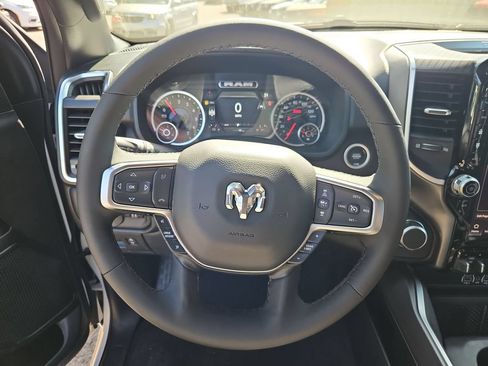 New 2026 RAM 1500 4x4 Crew Cab image 20