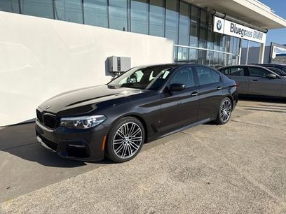 Used 2018 BMW 540i xDrive