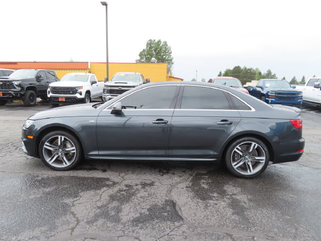 Used 2017 Audi A4 2.0T Premium Plus w/ Premium Plus Package AWD/4WD image 4