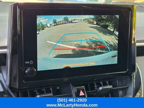 Used 2025 Toyota Corolla SE FWD image 24