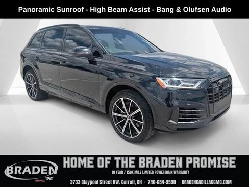 Used 2023 Audi Q7 3.0T Premium Plus AWD/4WD image 1
