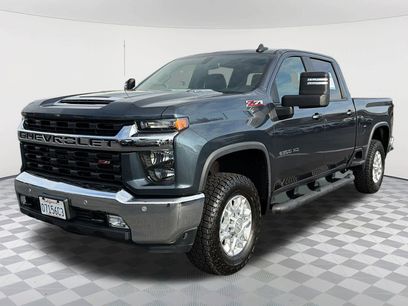 Certified 2020 Chevrolet Silverado 2500 LT w/ All Star Edition
