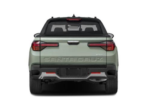 Used 2025 Hyundai Santa Cruz Limited image 8