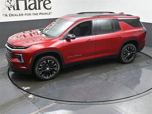 New 2026 Chevrolet Traverse LT w/ Sun and Wheel Package image 23