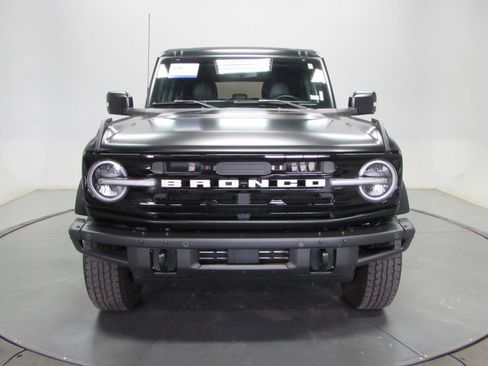 Certified 2022 Ford Bronco Outer Banks AWD/4WD image 2