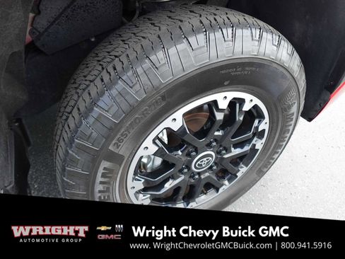 Used 2022 Toyota Tundra SR5 image 32