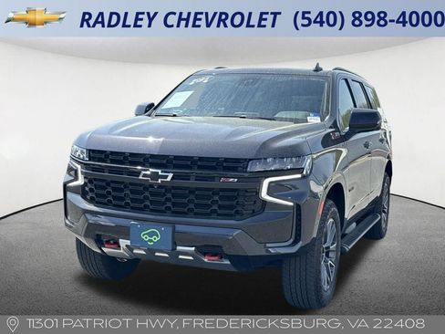 Certified 2024 Chevrolet Tahoe Z71 w/ Z71 Off-Road Package image 1