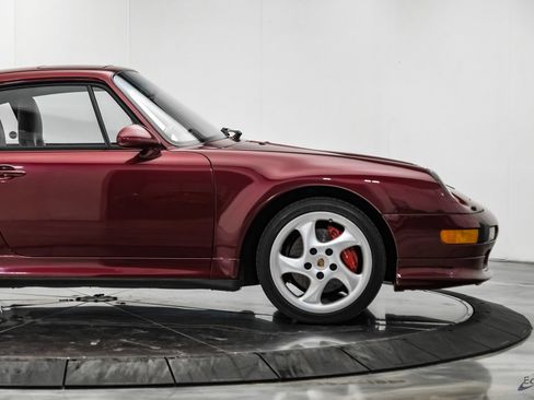 Used 1997 Porsche 911 Carrera 4S AWD/4WD image 26