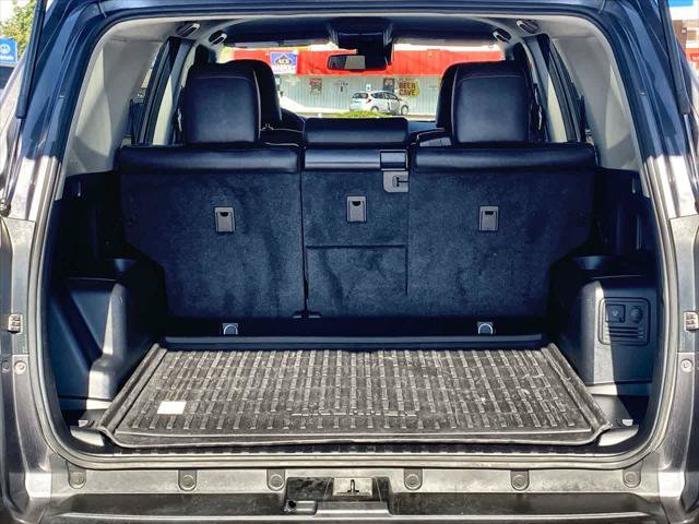 Certified 2021 Toyota 4Runner TRD Off-Road Premium AWD/4WD image 23