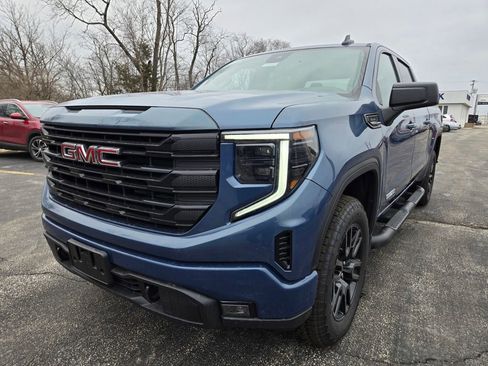 New 2026 GMC Sierra 1500 Elevation w/ Elevation Select Package image 3