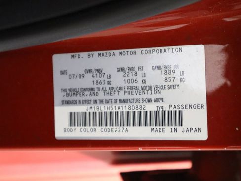 Used 2010 MAZDA MAZDA3 s Grand Touring FWD image 30