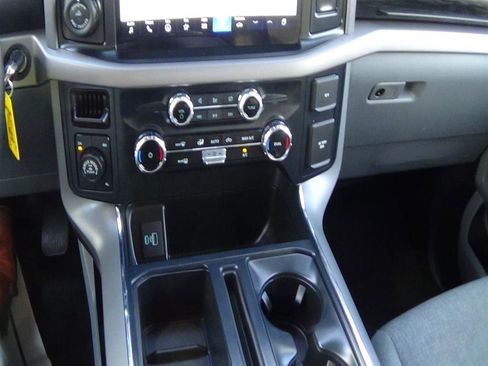 Used 2024 Ford F150 XLT w/ Mobile Office Package image 25