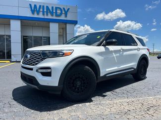 Used 2022 Ford Explorer Platinum w/ Equipment Group 601A AWD/4WD video 1