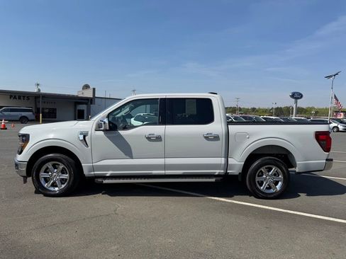 Used 2024 Ford F150 XLT w/ Equipment Group 302A MID image 7