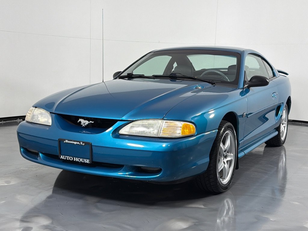 Used 1994 Ford Mustang GT RWD image 10