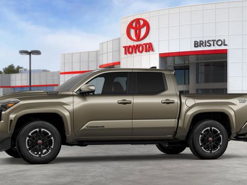 New 2026 Toyota Tacoma TRD Sport AWD/4WD image 34