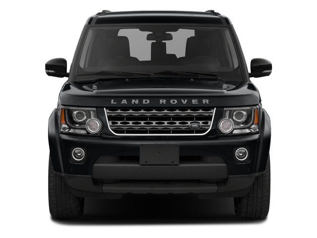 Used 2016 Land Rover LR4 AWD/4WD image 4