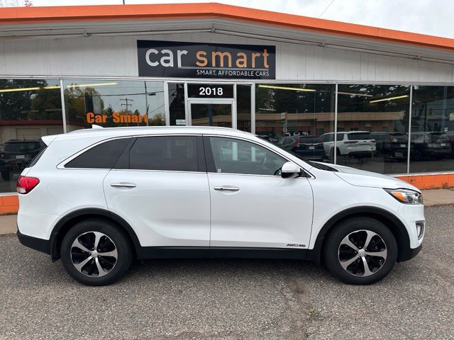 Used 2018 Kia Sorento EX AWD/4WD image 8