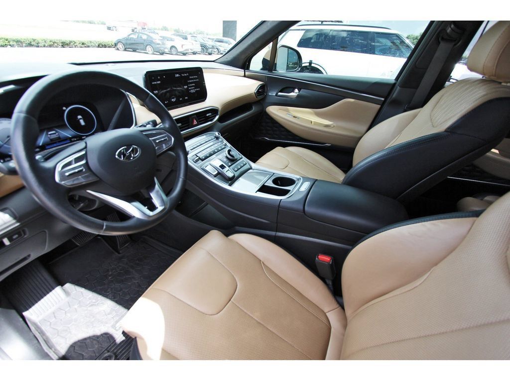 Used 2023 Hyundai Santa Fe Calligraphy FWD image 33