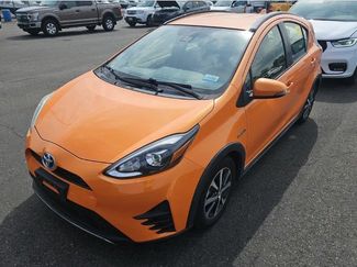 Used 2018 Toyota Prius C Two w/ Carpet Mat Package FWD video 1